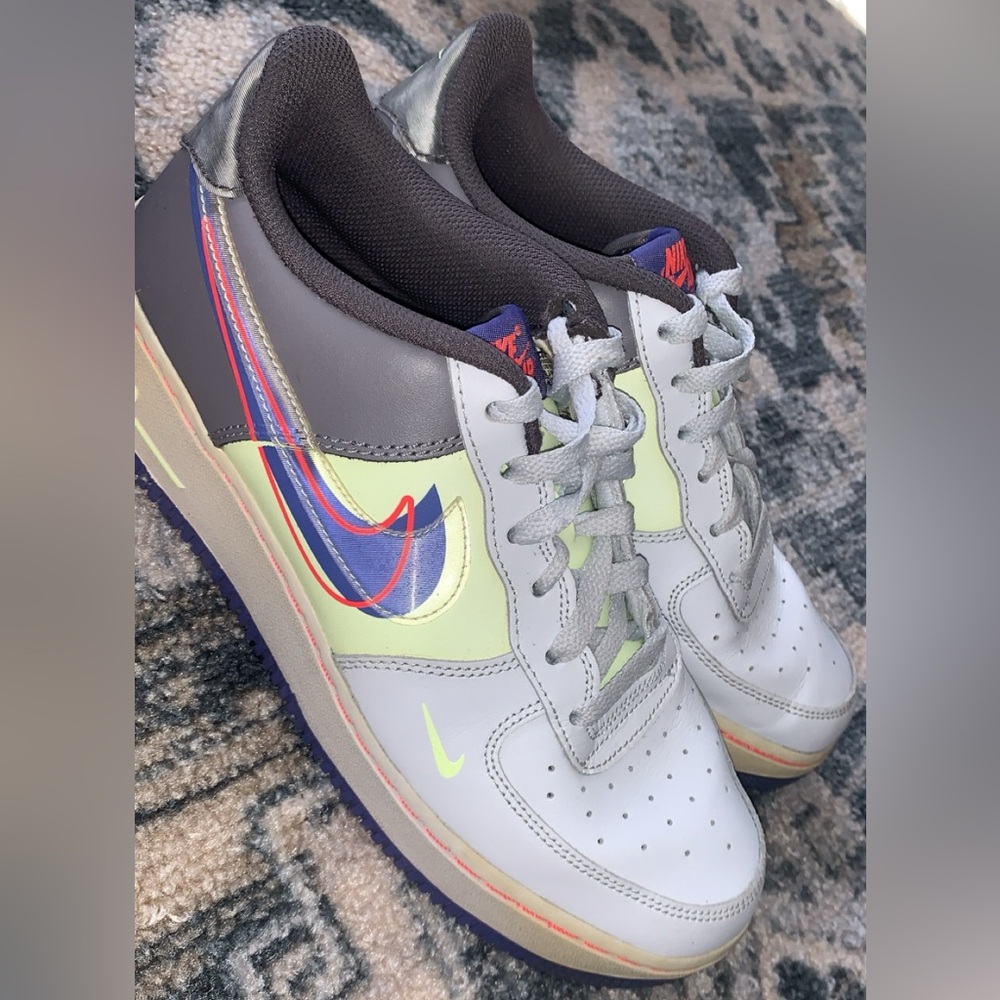 Nike Air Force 1 ‘dunk it’